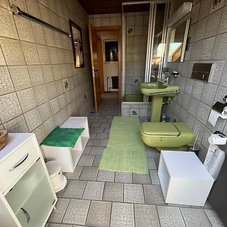 Apartamento Im Gruenen Geseke
